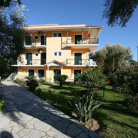 Niriton 2* Nydri (Lefkada)