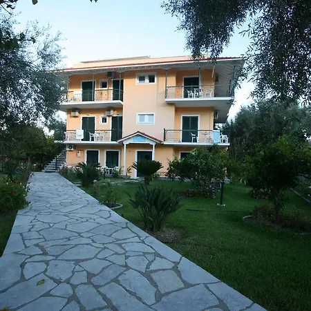 Affittacamere Niriton Nydri (Lefkada)
