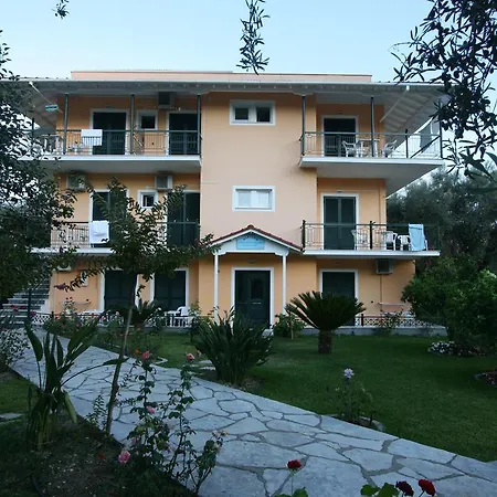 Niriton Nydri (Lefkada)
