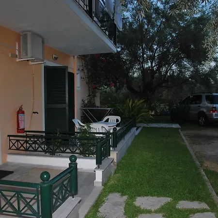 Niriton Casa de hóspedes Nydri (Lefkada)