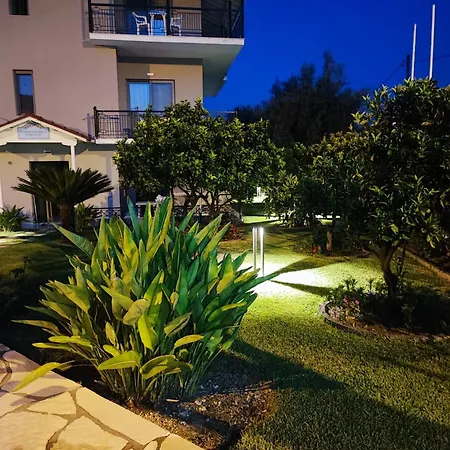 Pensionat Niriton 3*