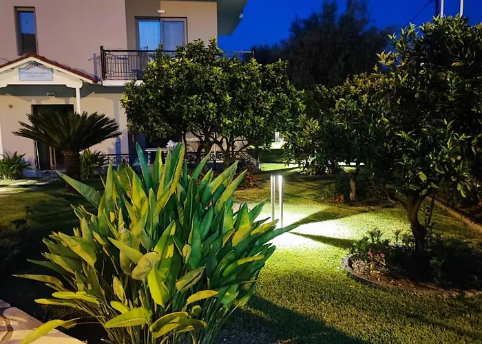 בית הארחה Niriton 3*